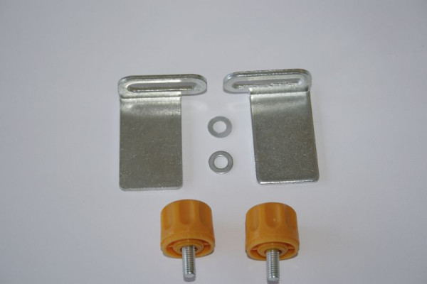 ELMAG Auflagewinkel-Set komplett für DSM/EUROGRIND 150+175, 9601109