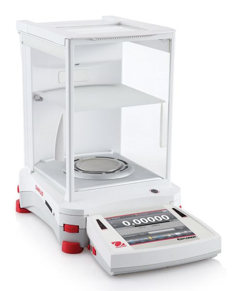 OHAUS Halbmikrowaage EX125, Explorer, Labor und Forschung, 30139511