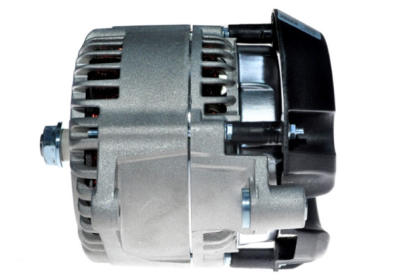HELLA Generator/Lichtmaschine, 14V, 125A, für u.a. Ford Transit Connect (P65_, P70_, P80_), 8EL 011 710-831
