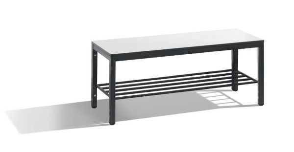 C+P Sitzbank, Basic Plus, H401xB1000xT353mm, 8060-010 S10000