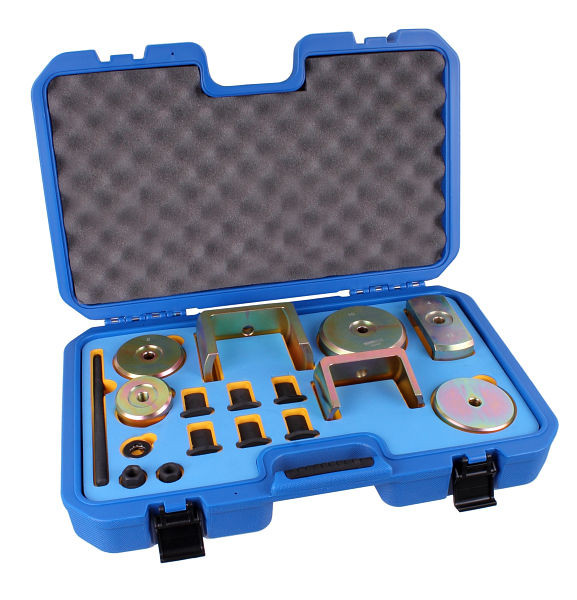 Stahlmaxx Hinterachse-Buchsen-Demontage wie Mercedes W211 W219 R230, XXL-116984