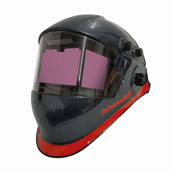 Schweißkraft Automatik-Schweißschutzhelm, VarioProtect Panorama-W-2 TC, 1654110