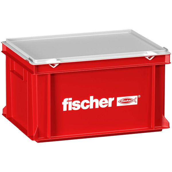 Fischer Handwerker Koffer groß, 91425
