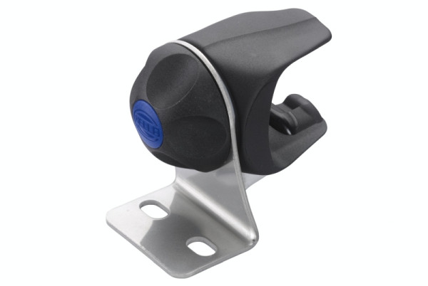 HELLA Haltersatz, Zusatzscheinwerfer, Stufenlos verstellbar für alle Anbaulagen, 8HG 958 139-841