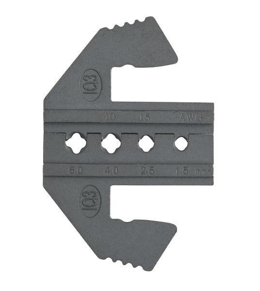 KS Tools Crimp-Einsatz für Solarlok-Satz, 115.1412, 4042146543986