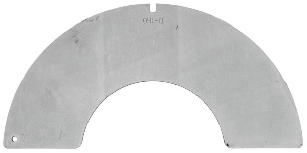 REMS Spanneinsatz Ø 160 mm, 255324 R, 4039976036474