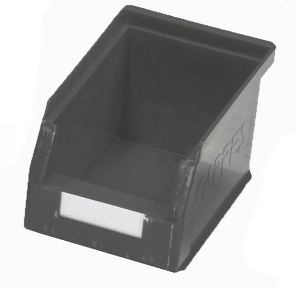 Kappes RasterPlan Lagersichtkasten Größe 6 grau, 230 x 140 x 130 mm, 6004.00.0454