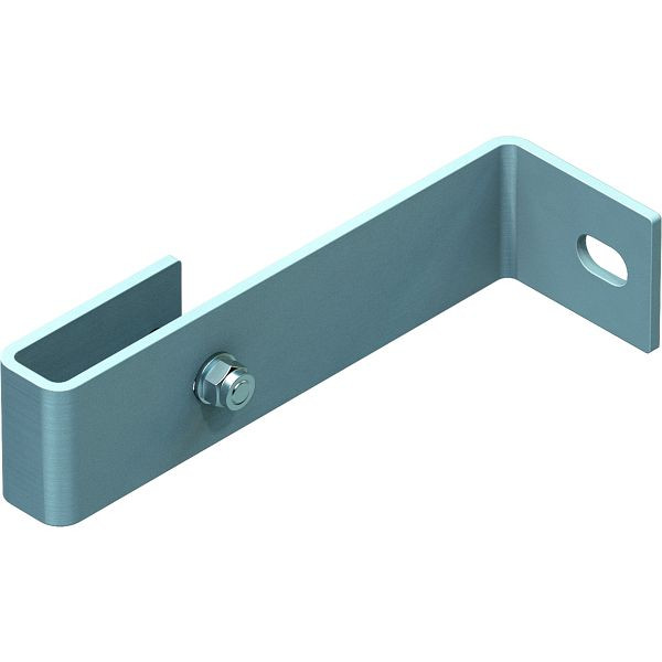 ZARGES Wandanker, starr, 150 mm, Edelstahl, 47304, 4003866473045