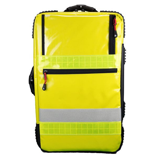 MBS Medizintechnik Notfallrucksack EXPERT PRO mit Füllung Professional Responder, 103996