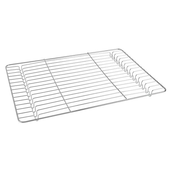 Metaltex Tortenkühler rechteckig, 45x32cm, verzinnt, VE: 5 Stück, 182245010