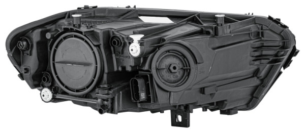 HELLA Halogen-Hauptscheinwerfer, für u.a. Mercedes-Benz A-Class (W177), ECE, für Linksverkehr, links, 1LG 015 091-031