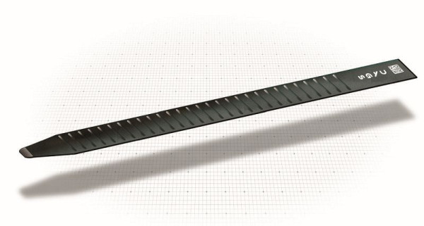 Newtecnik Anti-Rutsch-Auflagen DAGS No Marking 1550x118x10 mm (LxBxH), 3.3013.03.04