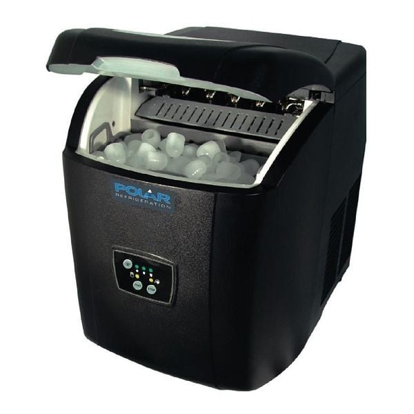 Polar Serie C Eiswürfelmaschine für die Theke mit bis zu 11 kg Eis, T315