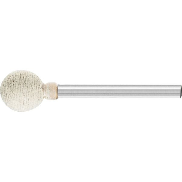Pferd Poliflex-Feinschleifstift PF KU 08/3 AN 120 TX, VE: 10 Stück, 41401612