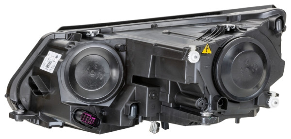 HELLA Bi-Xenon-Hauptscheinwerfer, für u.a. VW Tiguan (5N_), CCC/ECE, für Rechtsverkehr, rechts, 1ZS 010 748-321