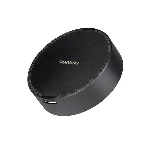 Samyang Frontdeckel für AF 14mm F2,8 Canon EF/Nikon F, 1022968