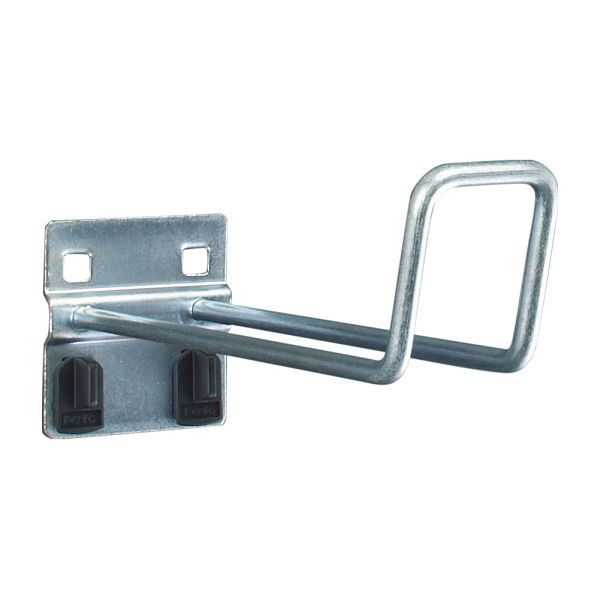 bott perfo Bügelhaken Länge 150 mm, mit perfo Doppelaufnahme D 6 mm BxTxH: 60x175x90 mm, verzinkt, VE: 5 Stück, 14010025