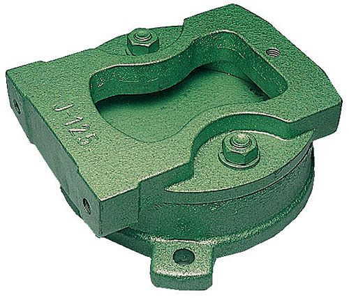 Bedrunka+Hirth Drehteller, 360° schwenkbar, für Backenbreite: 150 mm, 03.89.105