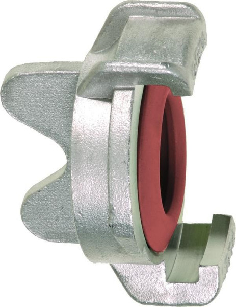 GEKA plus-Blindkupplung "K", Cr-Stahl DVGW VP550, VE: 10 Stück, 02.5118