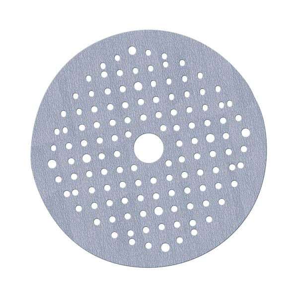 Norton Schleifscheiben Multi-Air Plus 150 x 18 Multi-Air Plus - Rot P220, VE: 20 Stück, 66261110863