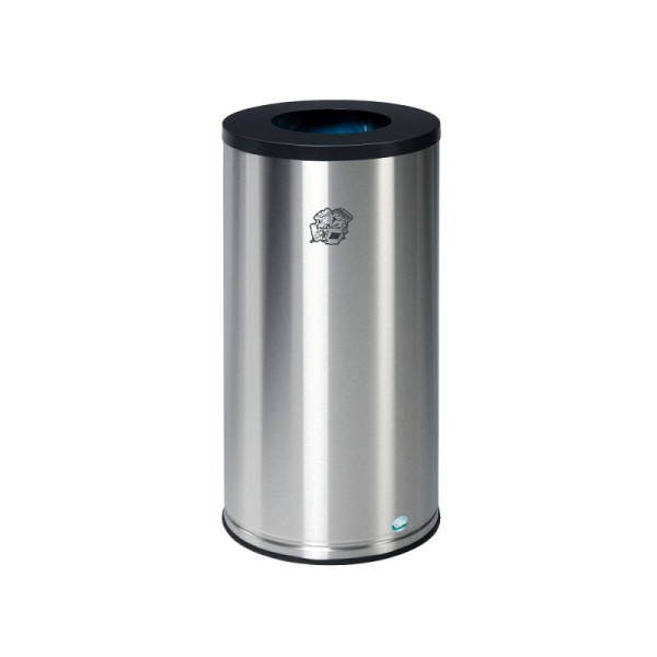 STEIN HGS Wertstoffsammelgerät WSG 70, mit Deckel, Wertstoffsammelgerät WSG 70, Deckel anthrazit (RAL 7021) beschichtet, Anthrazit (RAL 7021), 82079.0001