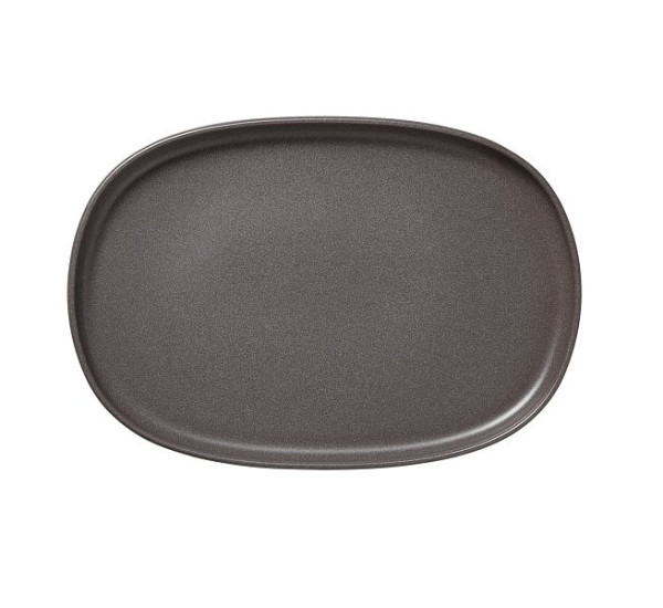 WAS Platte, 33 x 23 cm, stone grey, VE: 4 Stück, 452202033