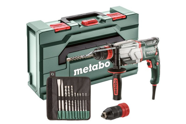 metabo Multihammer UHE 2660-2 Quick Set metaBOX 145 L, 600697510