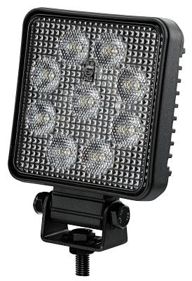 HELLA VALUEFIT LED-Rückfahrscheinwerfer, Valuefit PS1000, 12/24V, 1000lm, Anbau, stehend/hängend, Nahfeldausleuchtung, 800mm, 2ZR 357 114-501