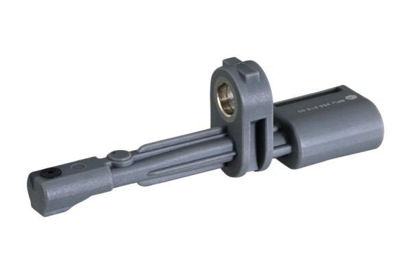 HELLA Sensor, Raddrehzahl, 2-polig, Hallsensor, 6PU 358 218-501