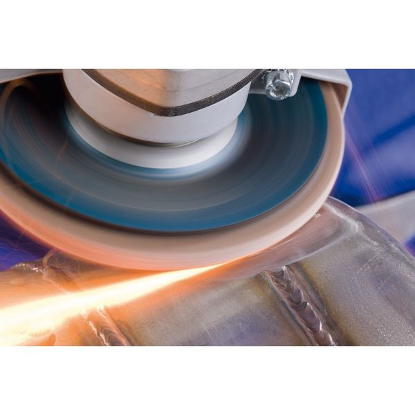 Pferd POLIFAN-Fächerscheibe PFC 115 CO-FREEZE 50 SGP STRONG INOX, VE: 10 Stück, 67789115