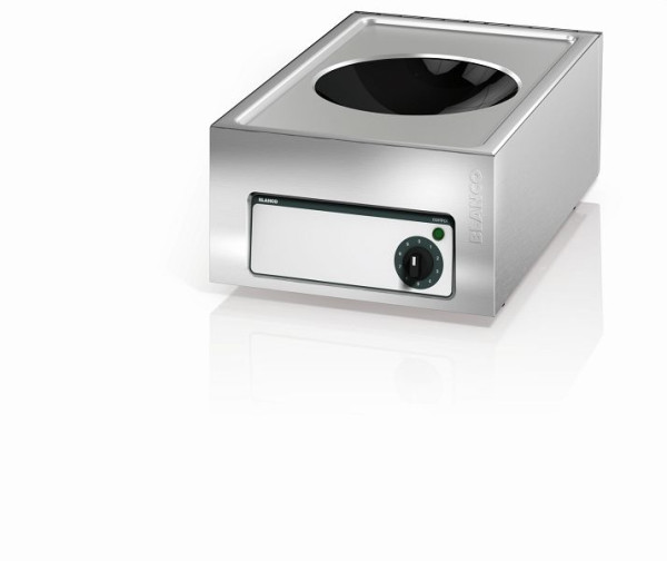 B.PRO BC IW 3500, 230 V COOK Induktionswok, 574201, 4048866061335