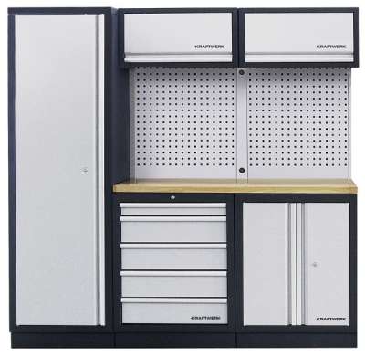 Kraftwerk Seitenschneider 115 Mm – Präzisionsschneider Für Feine Drähte – Ergonomische Griffe