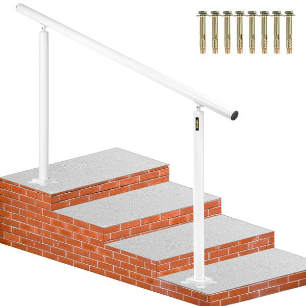 VEVOR Treppengeländer-Set, Aluminium, SNLZSLZYGL5FTPDUBV0