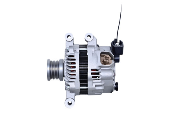 HELLA Generator/Lichtmaschine, 14V, 80A, für u.a. Peugeot 207/207+ (WA_, WC_), 8EL 011 712-961