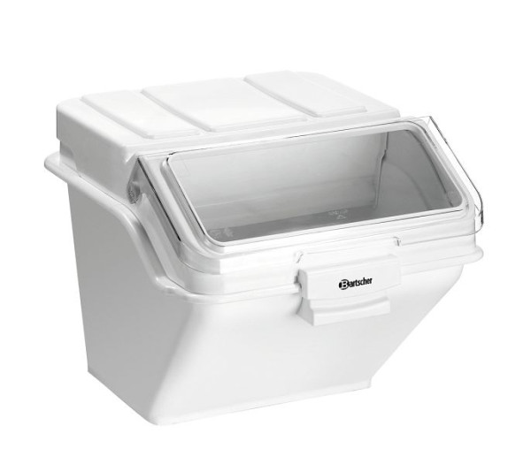 Bartscher Vorratsbehälter 47L, Material: Polycarbonat, Polypropylen, 500387, 4015613752730