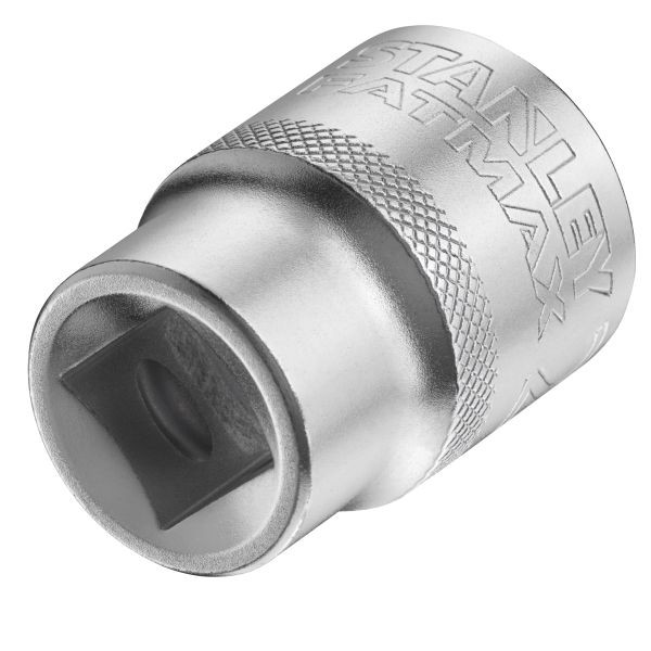 Stanley FATMAX 1/2" 6-Kant Stecknuss 21 mm mit MaxiDrive Profil, FMMT17240-0