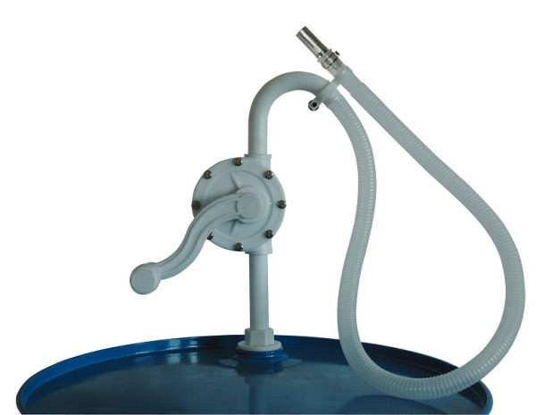 Rapid Drehschieberpumpe für AdBlue®, mit Abgabeschlauch, 24 033