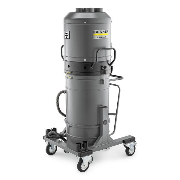 Kärcher Entstaubungsanlage ID 50/40 Afc, Stromart: 3 / 400 / 50 ~/ V/ Hz, 9.986-460.0