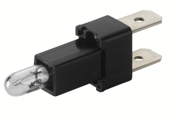 HELLA Lampenfassung, 12V, Lampenfassung für Anzeigeleuchten, 9FF 713 627-001