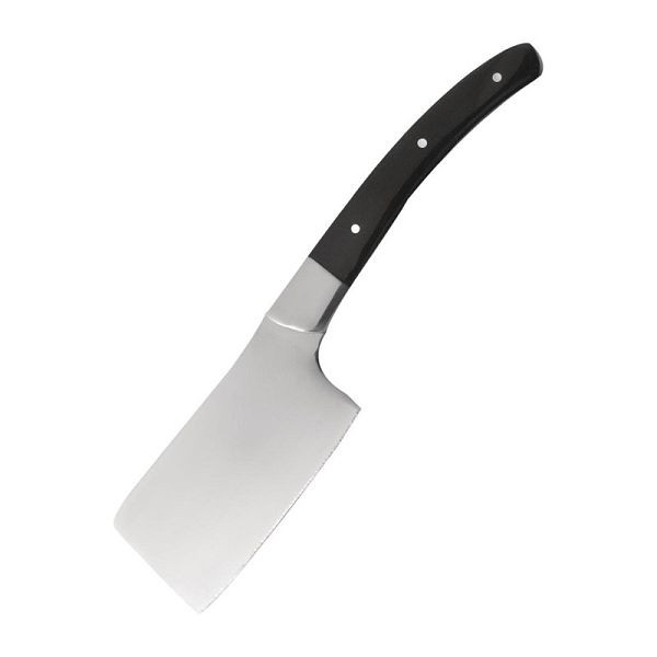 Comas Zermatt Käsemesser 20,5 cm (6 Stück), Edelstahl 420, CU767, 18425734074476