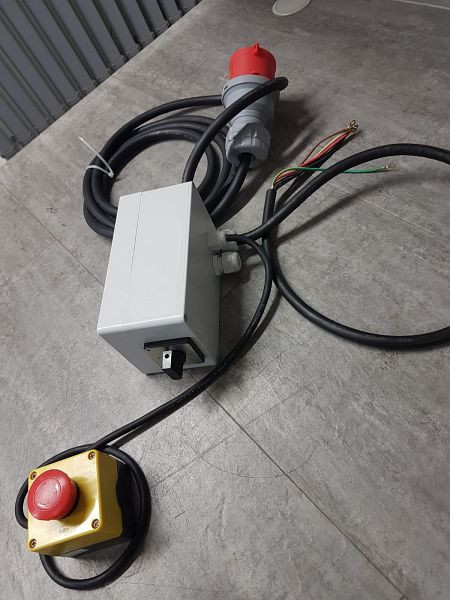 ELMAG Schalter 0/1 kompl., für ZSM 900, 9601358, 9000096013589