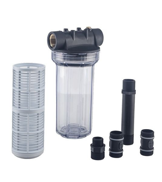 AL-KO Hauswasserwerk-Vorfilter 250/1", 113721, 4003718060348