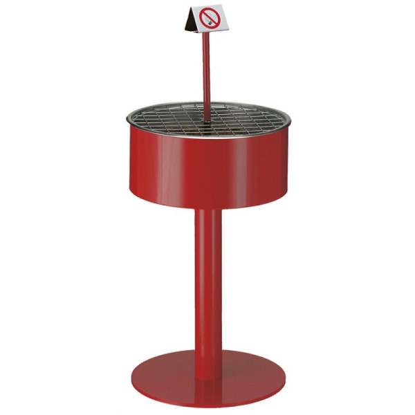 Stein HGS Standascher -P-Bins 34-, blau, 17846, 4063527434440
