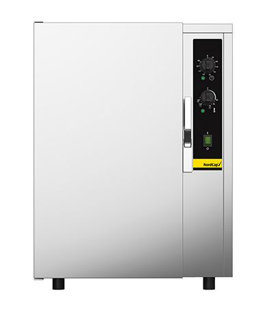 NordCap Regenerationsofen RRS 090 C, Tischgerät, für GN 2/3, 437053090
