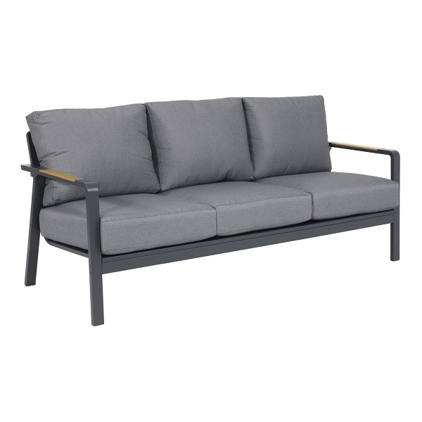 Lesli Living Loungebank Mai Tai 3-Personen, 41747