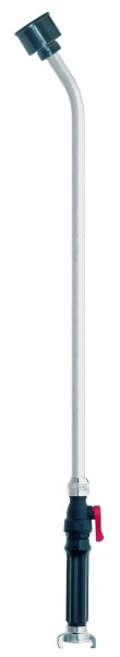 GEKA plus-Gießgerät "soft rain PX", 35° 80cm KS/LM mit 5548PX Kugelventil, 49.1480.9