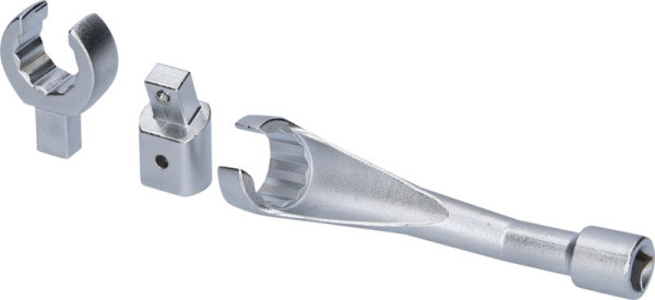 Brilliant Tools Spezial-Schlüssel für Abgastemperatursensor für VAG, 19 mm, BT606004