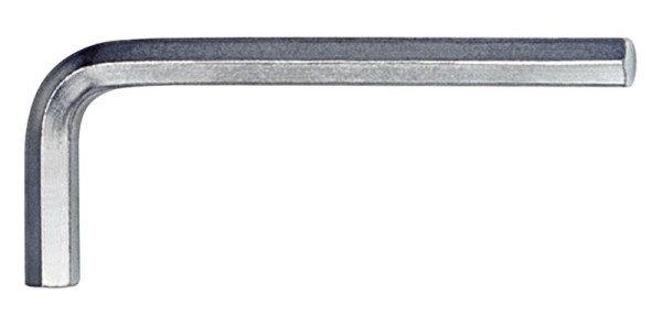 KUKKO Winkelschraubendreher ISO 2936 (mm), Antrieb Außensechskant: 1,5 mm, VE: 50 Stück, 201-105