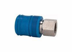 Riegler Sicherheitskupplung NW 7,4, Innengewinde, 107559