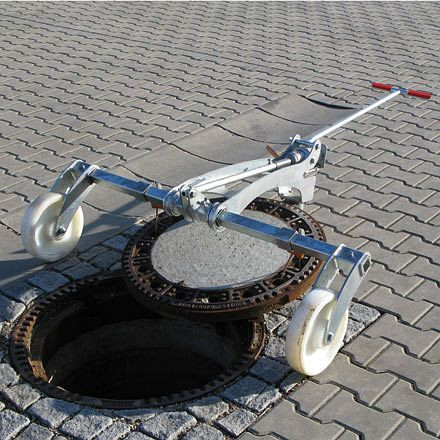 Eichinger Kanaldeckelheber 1511.1, 1500 kg, verzinkt, 15110100002000
